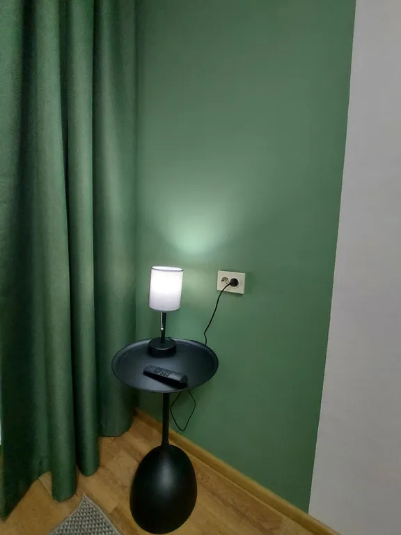 Квартира Квартира Green apartment в центре взлетки с кондиционером — Красноярск