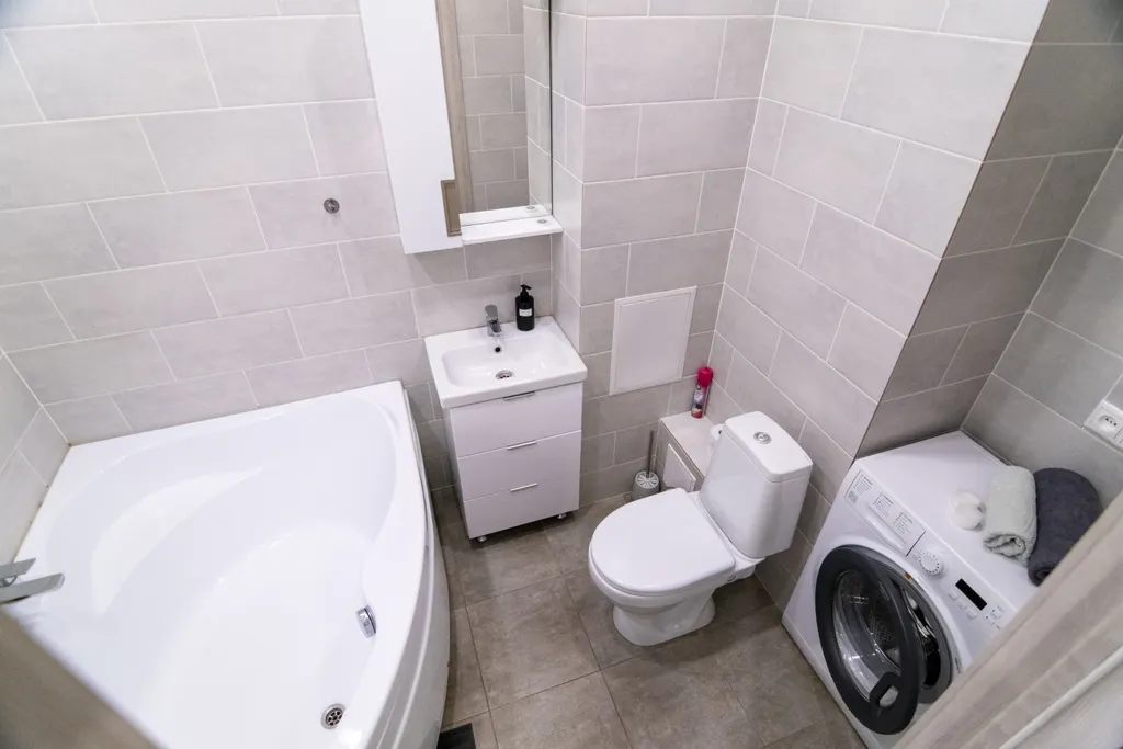 Стильные апартаменты в центральном районе