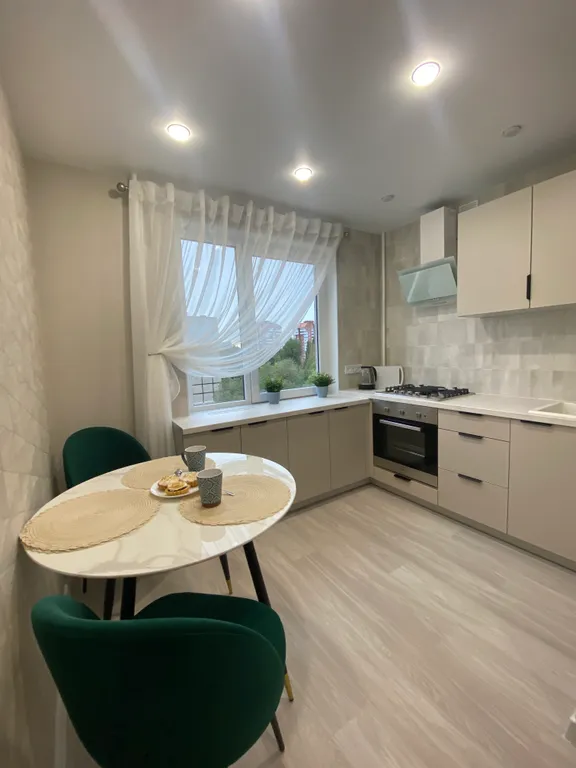 Комфортабельная квартира рядом с музеем мирового океана