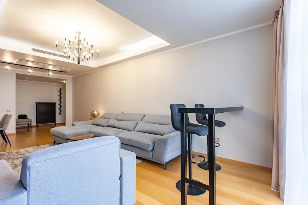 Апартаменты с видом на море