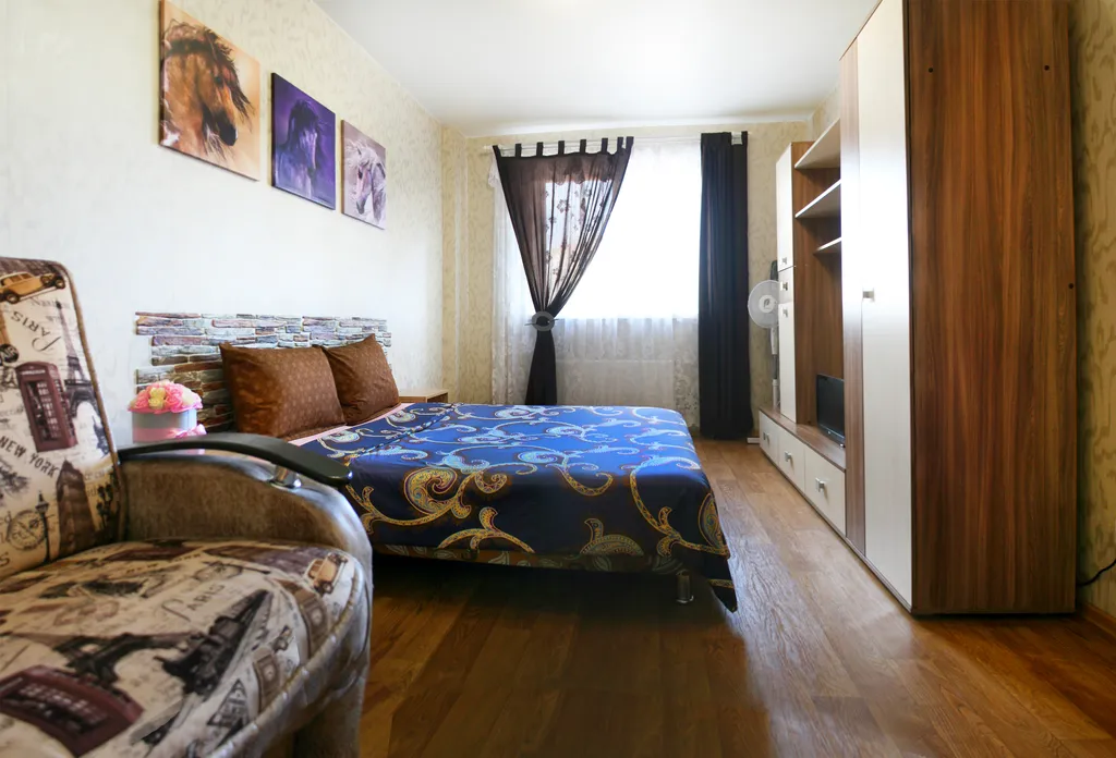 Квартира на Московском проспекте