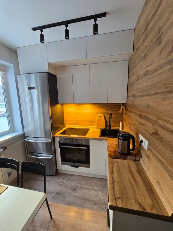 Уютная квартира в самом центре набережной с видом на горы