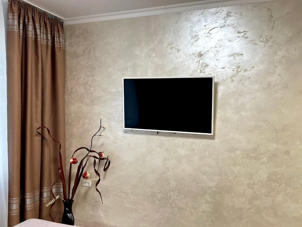 Уютная и светлая квартира в центре города