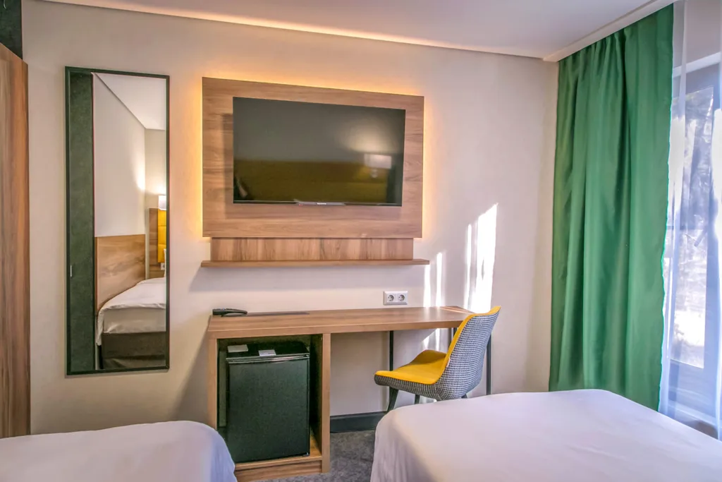 Квартира Комната — Архыз