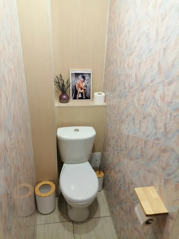 Квартира Уютная квартира на 1 этаже рядом с горой и парком — Кировск