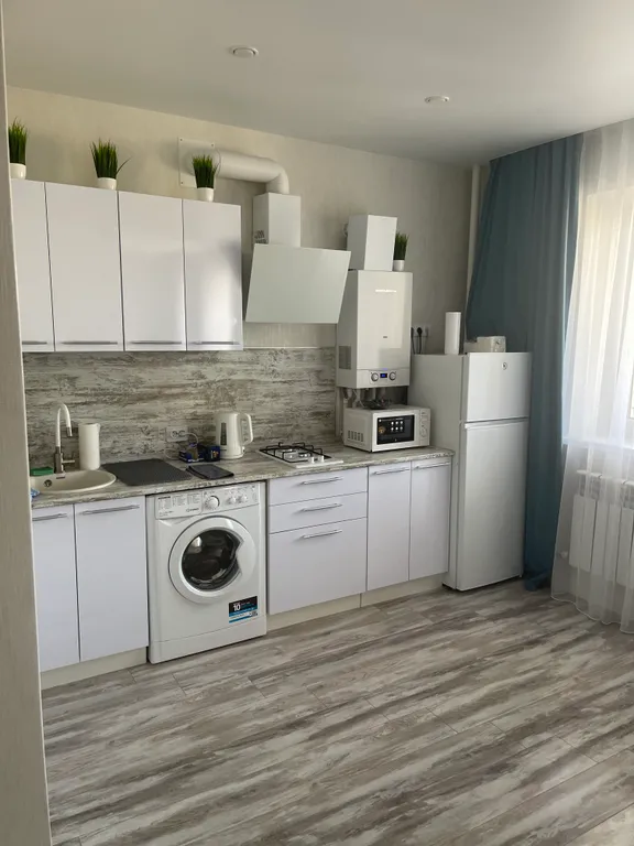 Уютная квартира в новом доме