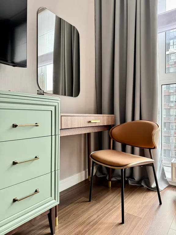 2-комнатная Квартира