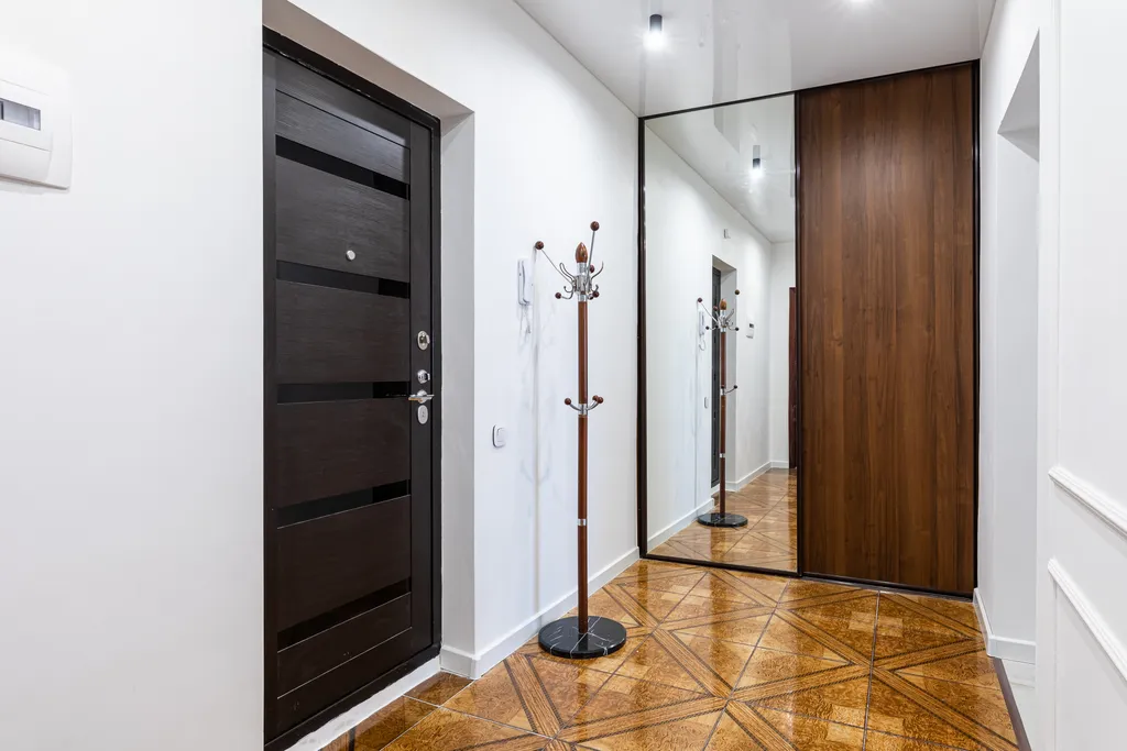 Современные апартаменты