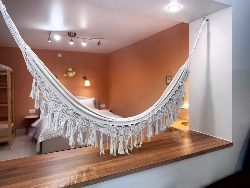 Апартамент терракота