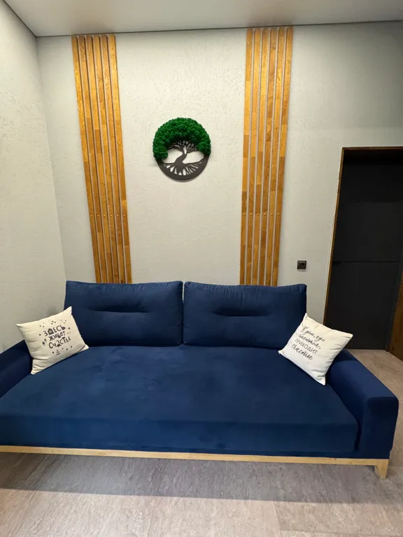 Коттедж Коттедж рядом с озером и горнолыжкой — Светлое