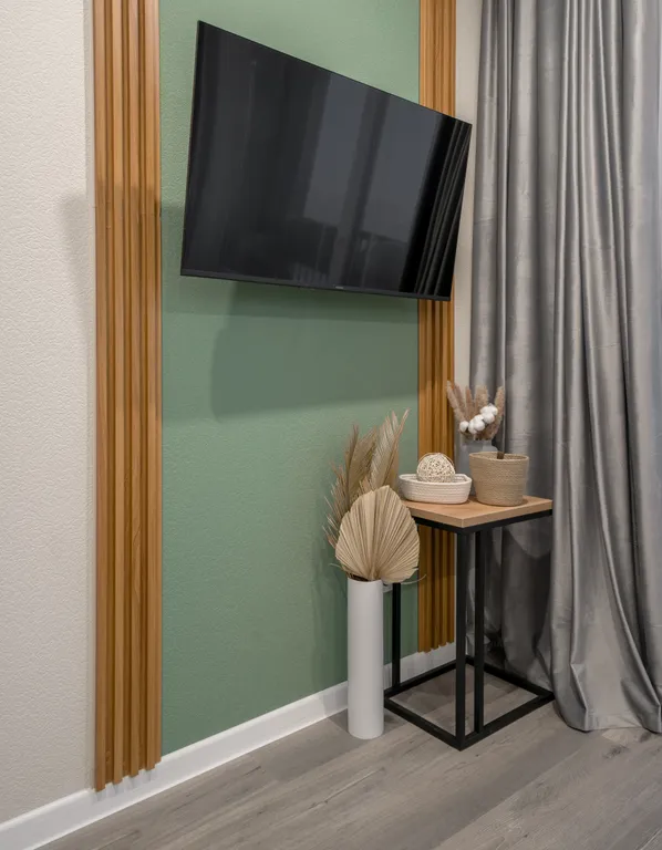 Квартира Квартира Стильная современная студия — Бугры