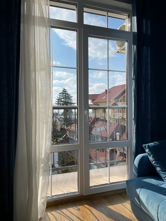 Квартира с видом на море