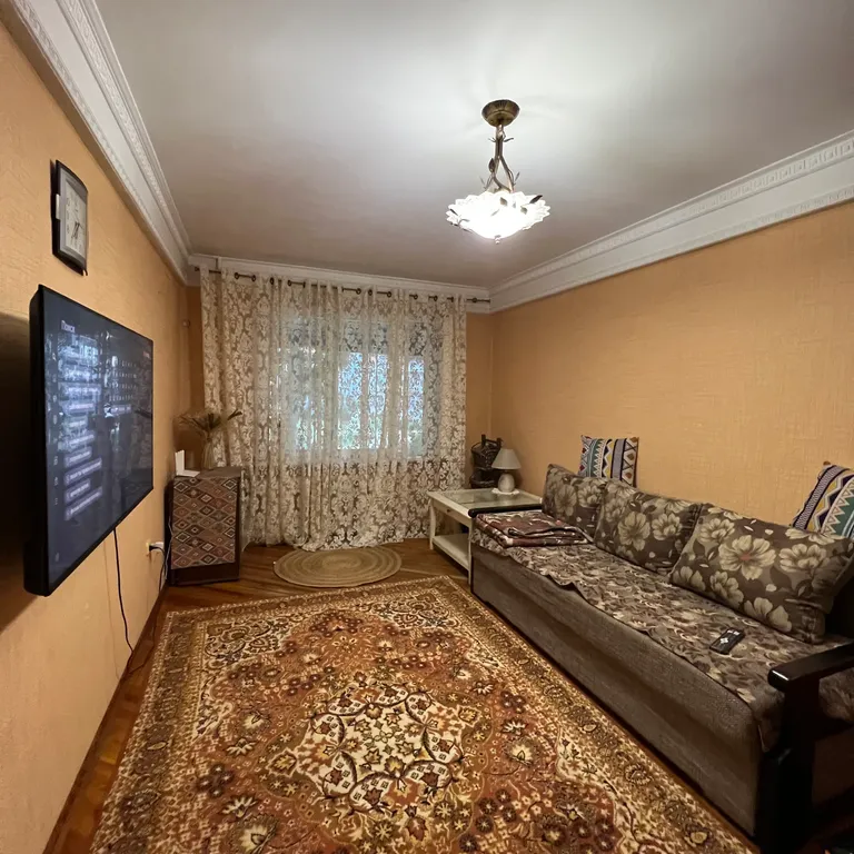 Квартира Уютная квартира возле моря — Махачкала