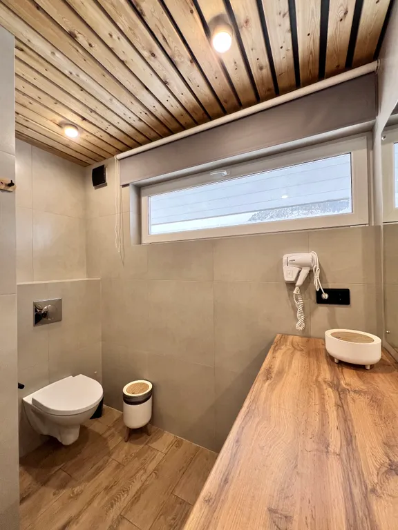 Коттедж с видом на горы