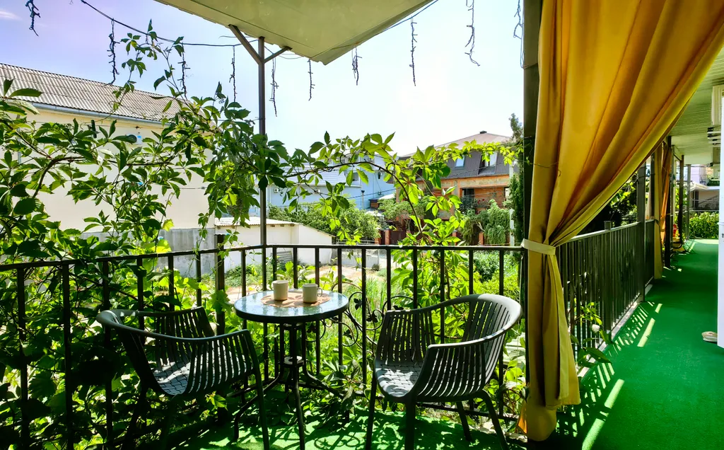 Уютный апарт с автономным отоплением, терраской, парковкой