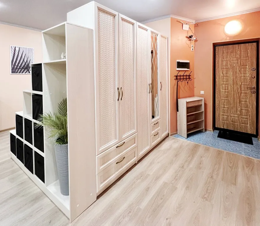 Просторная студия