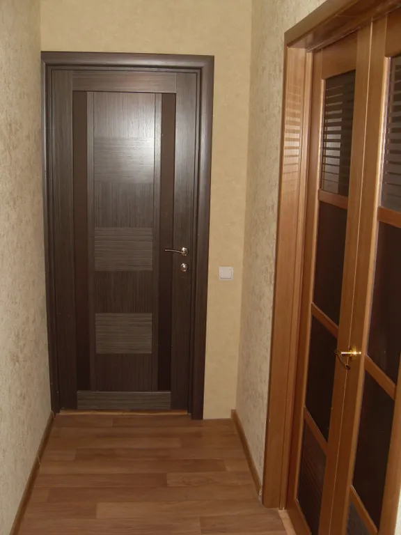 Двухкомнатная квартира