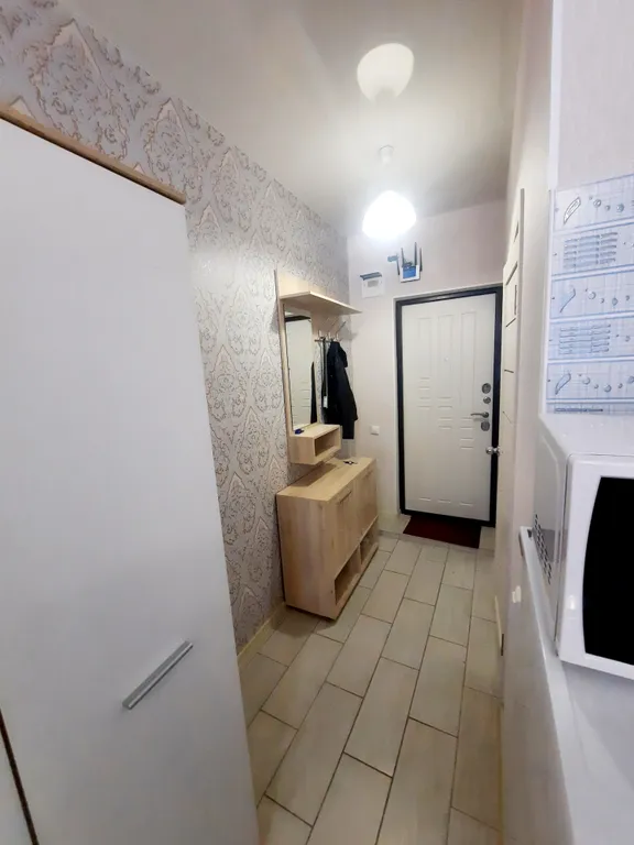 Квартира Квартира Уютная студия у моря — Адлер