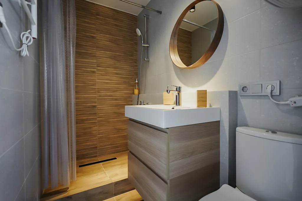 Современный дом в скандинавском стиле