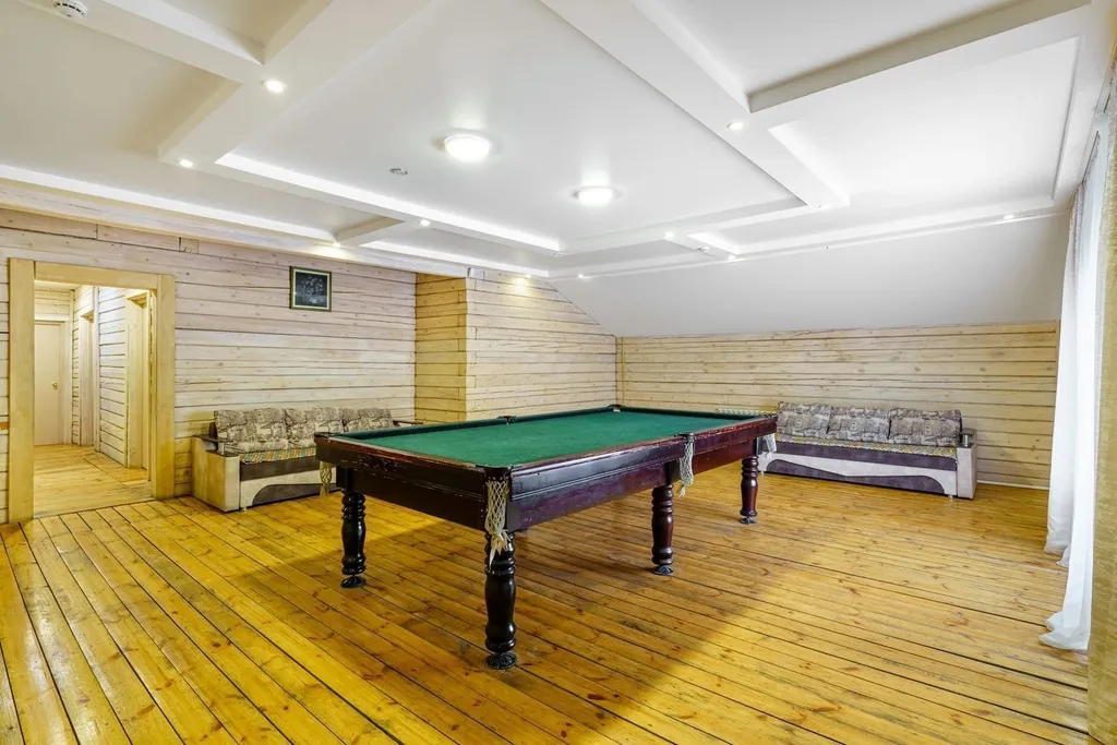 Дом на Ушайке