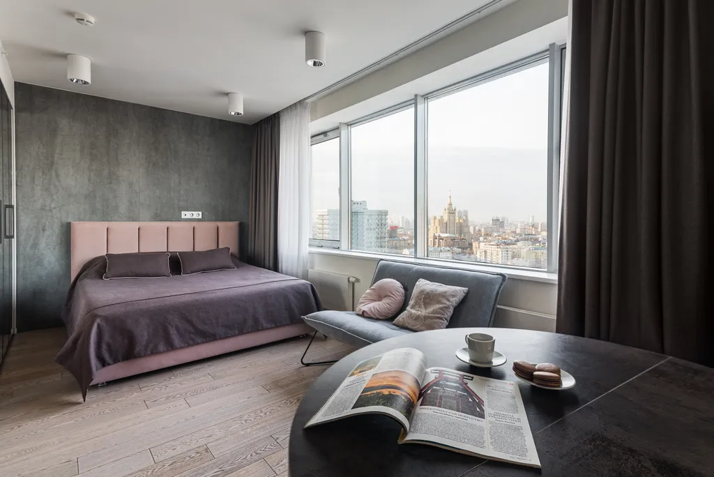 Квартира 2-комнатная Квартира — Москва