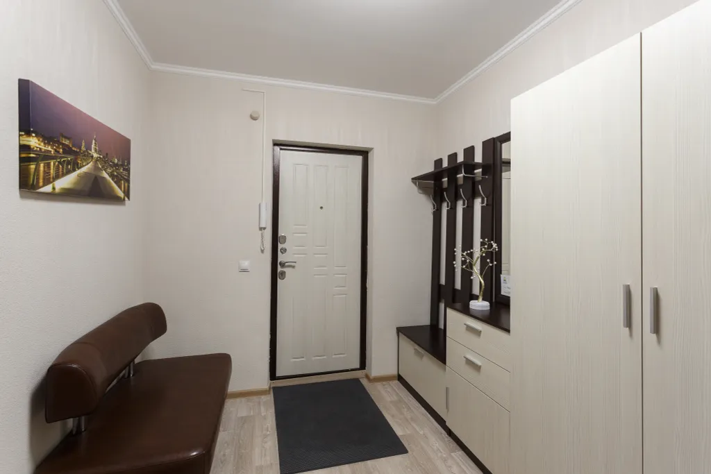 Апартамент в новом доме