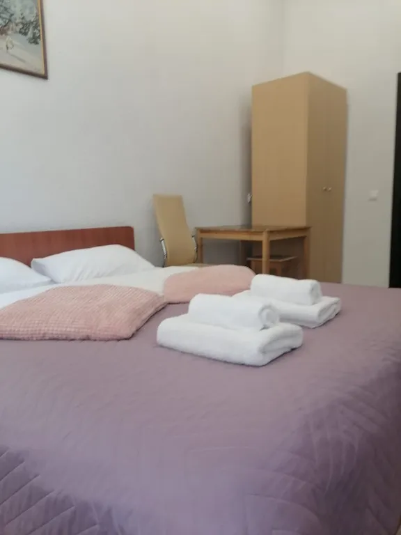 Семейная квартира у Фонтанки