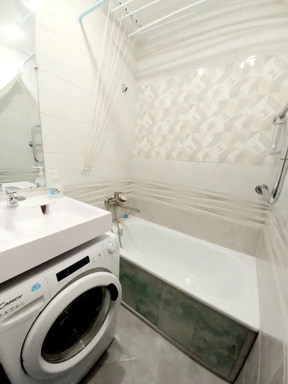 Двухкомнатная квартира на Коммунистической