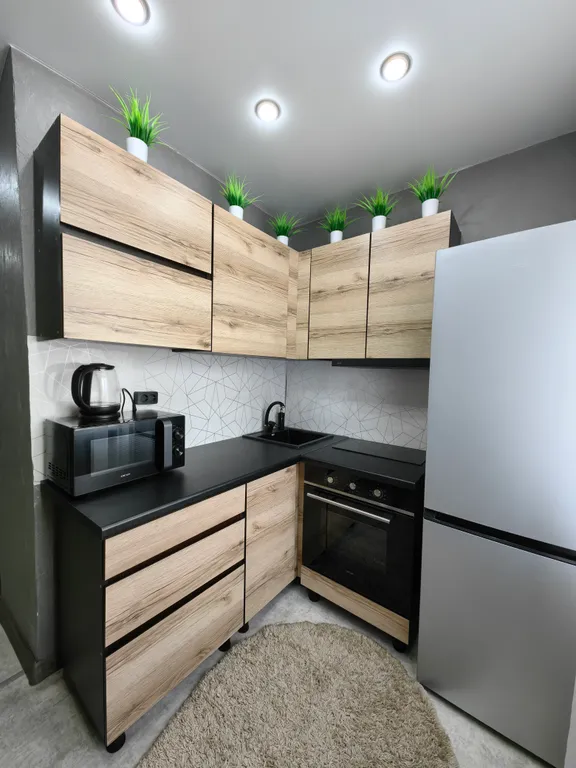 Квартира Двухкомнатная квартира в Шерегеше — Шерегеш