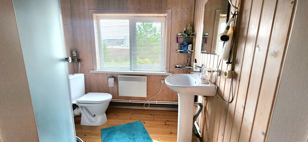 Дом с баней на выходные в Кленово