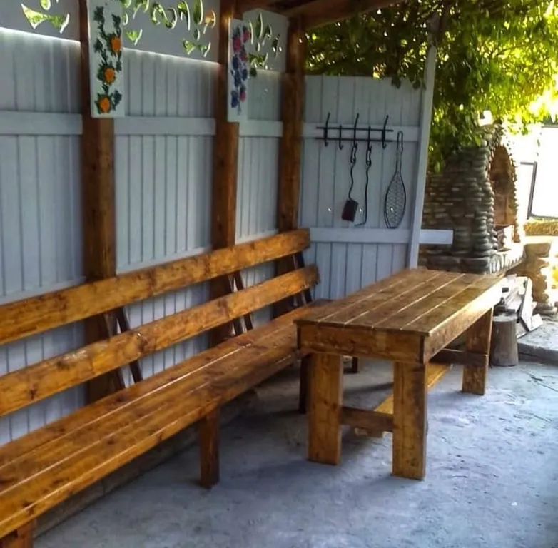 Уютный домик на Чёрном море