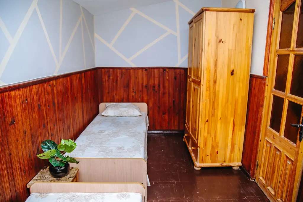 2-комнатный Дом