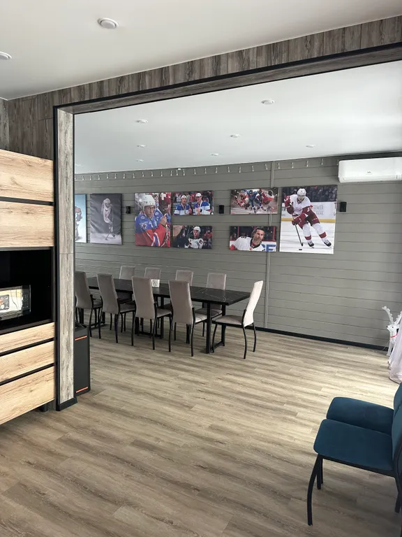 Дом Хоккеиста