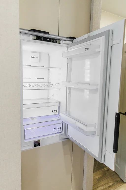 Двухкомнатные апартаменты