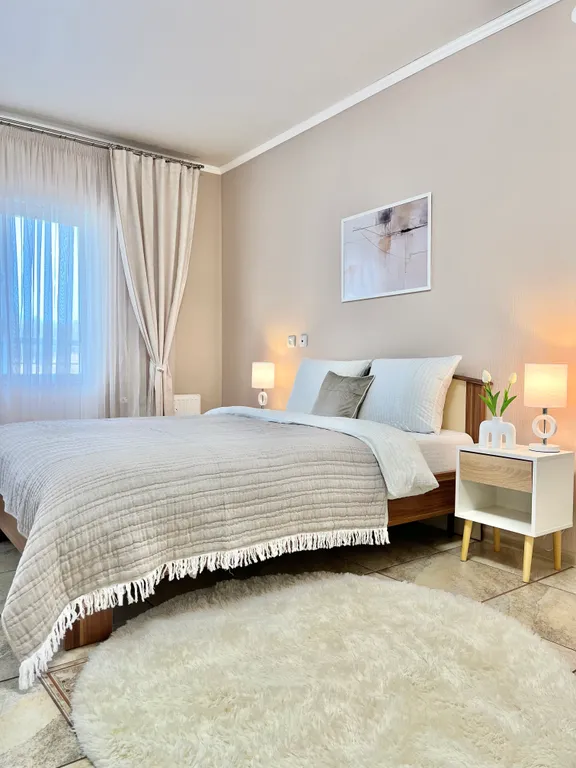 Апартаменты на Островского 40 в районе Нового центра