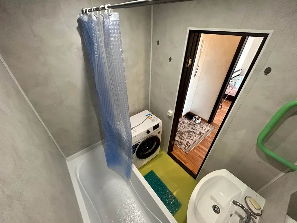 Квартира с удобным расположением