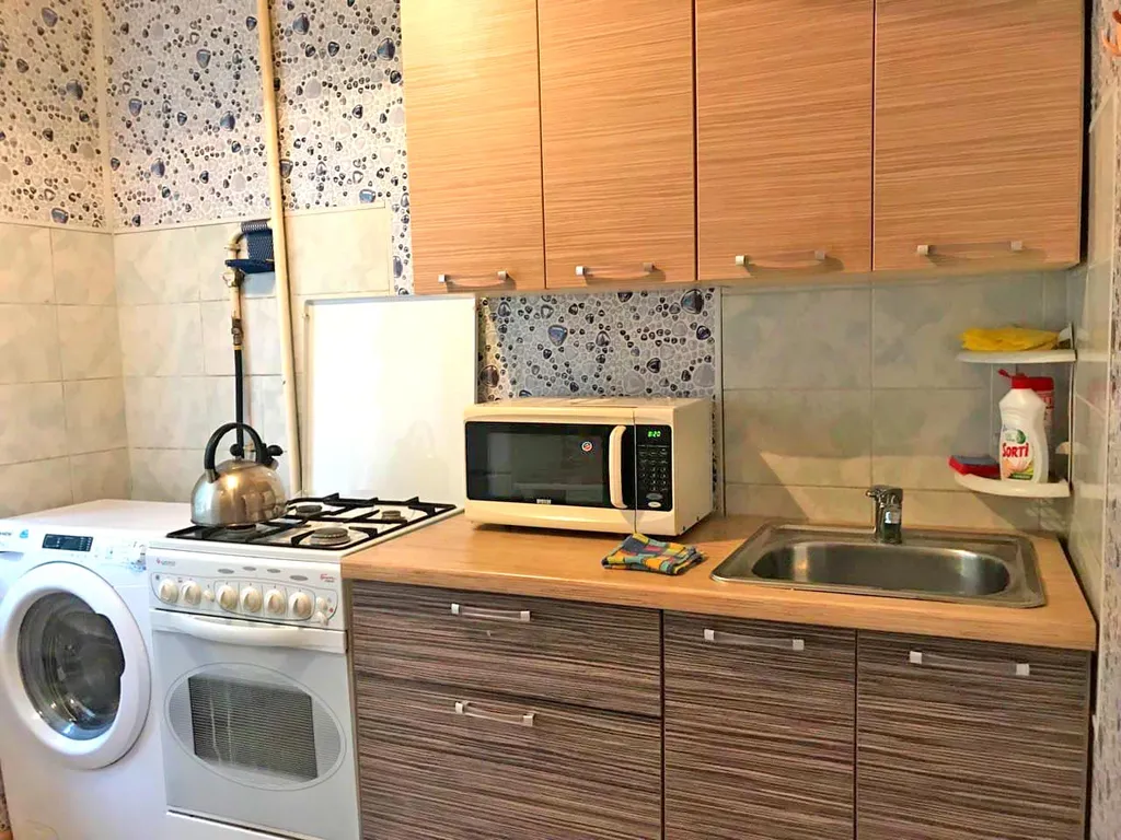 Теплая квартира в центре у ЗДУ-4