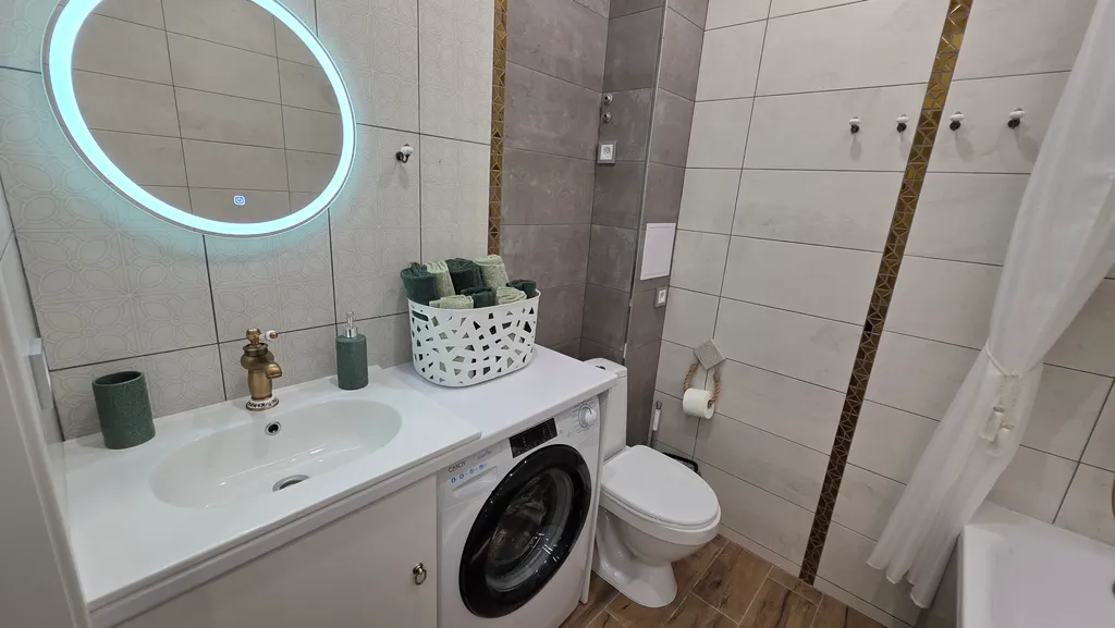 Квартира, в которой хочется жить