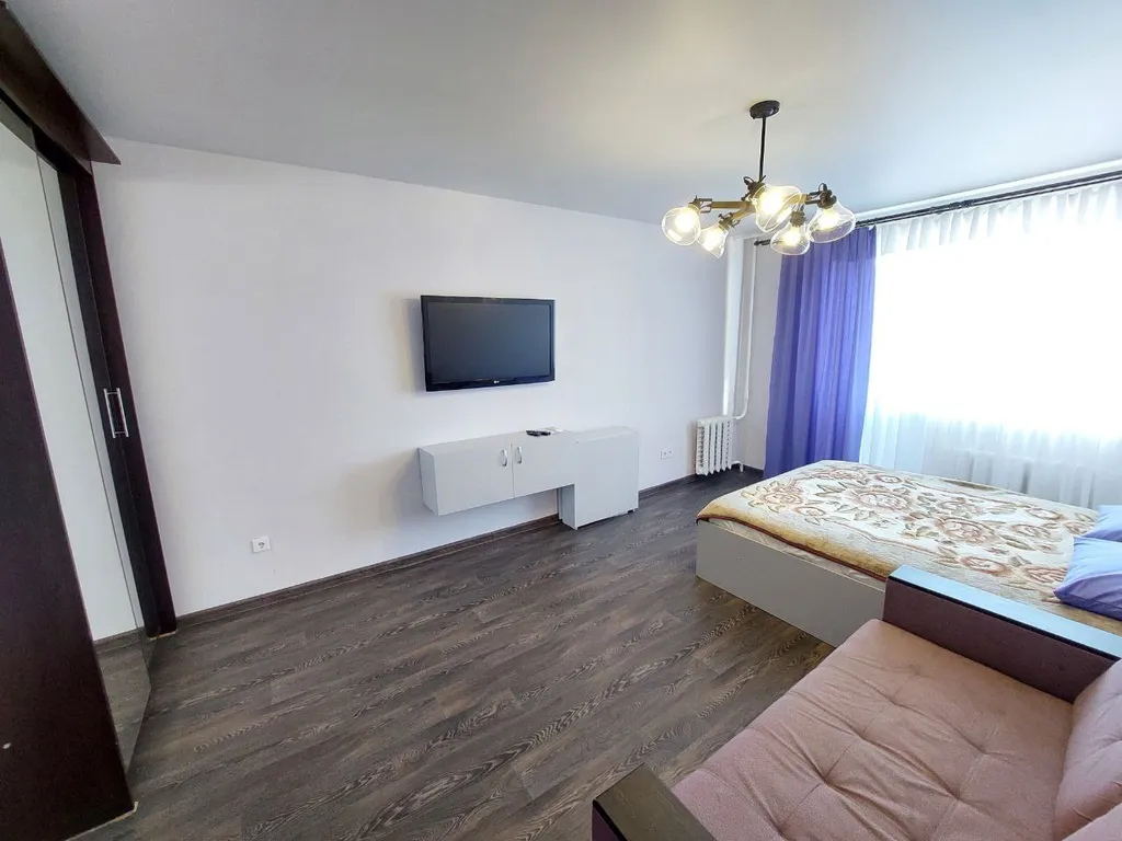 Уютная квартира со свежим ремонтом — аренда посуточно в Волжский