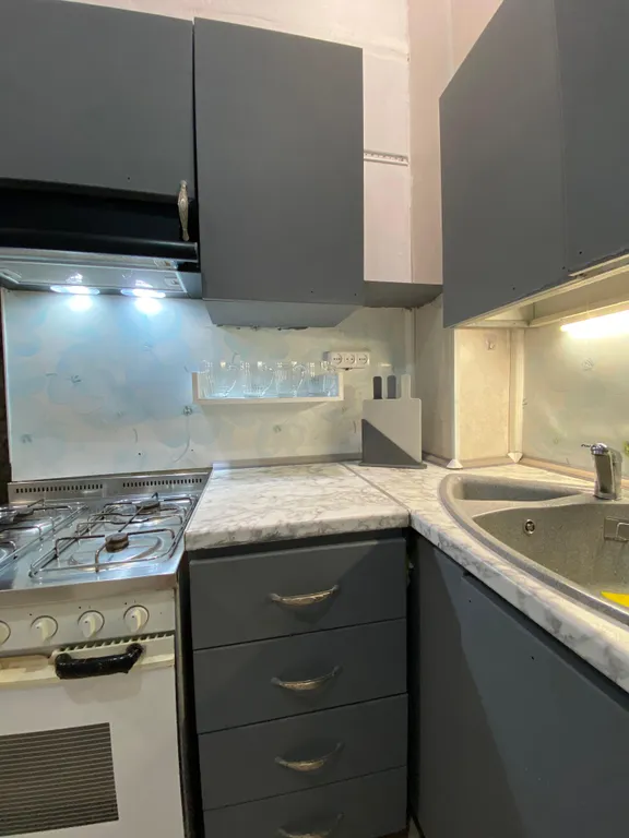 Квартира Квартира в 2 минутах ходьбы от моря, Ждём в гости — Сухум