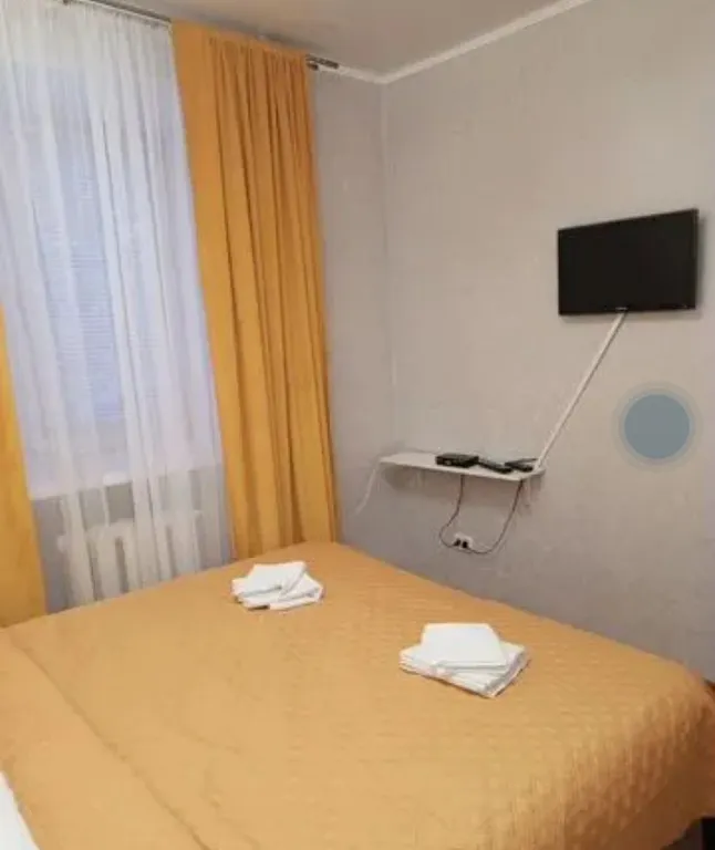 Уютная двухкомнатная квартира в центре города