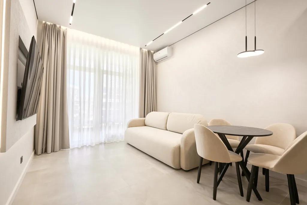 Нoвый, совpeменный апарт-комплекс Атлас