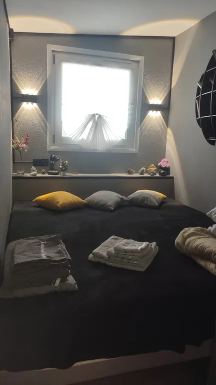 Домик с баней на 4 человек