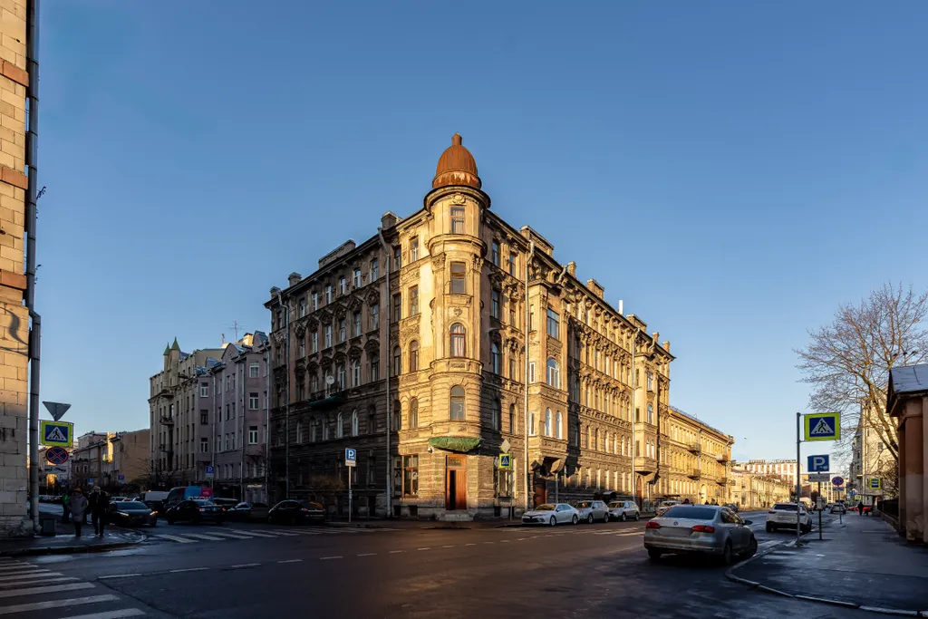 Уютная квартира на двоих