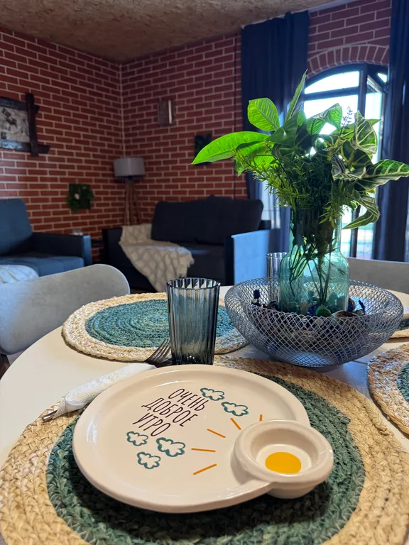 Домик для отдыха