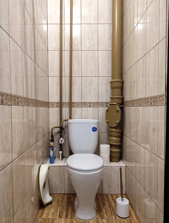 Квартира Уютная квартира с двумя спальнями у парка Гагарина — Красноярск