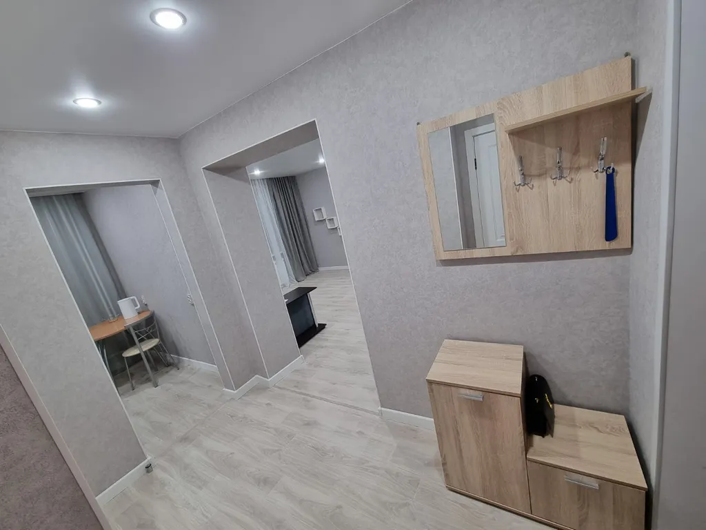 Уютная однакомнатная квартира в посёлке Северо-Енисейский