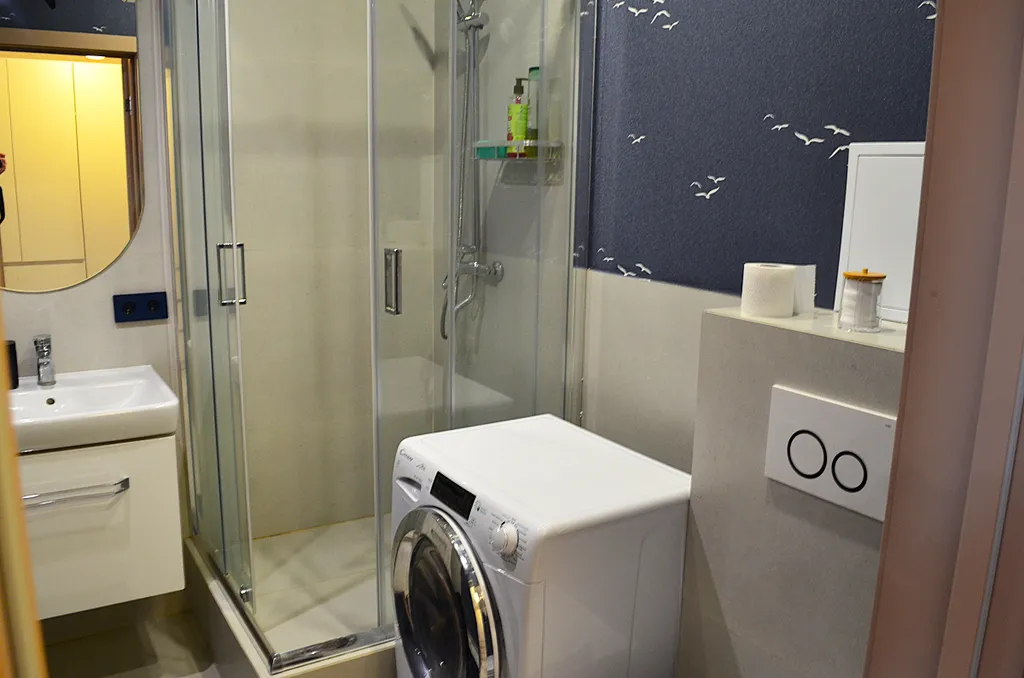 Квартира на море