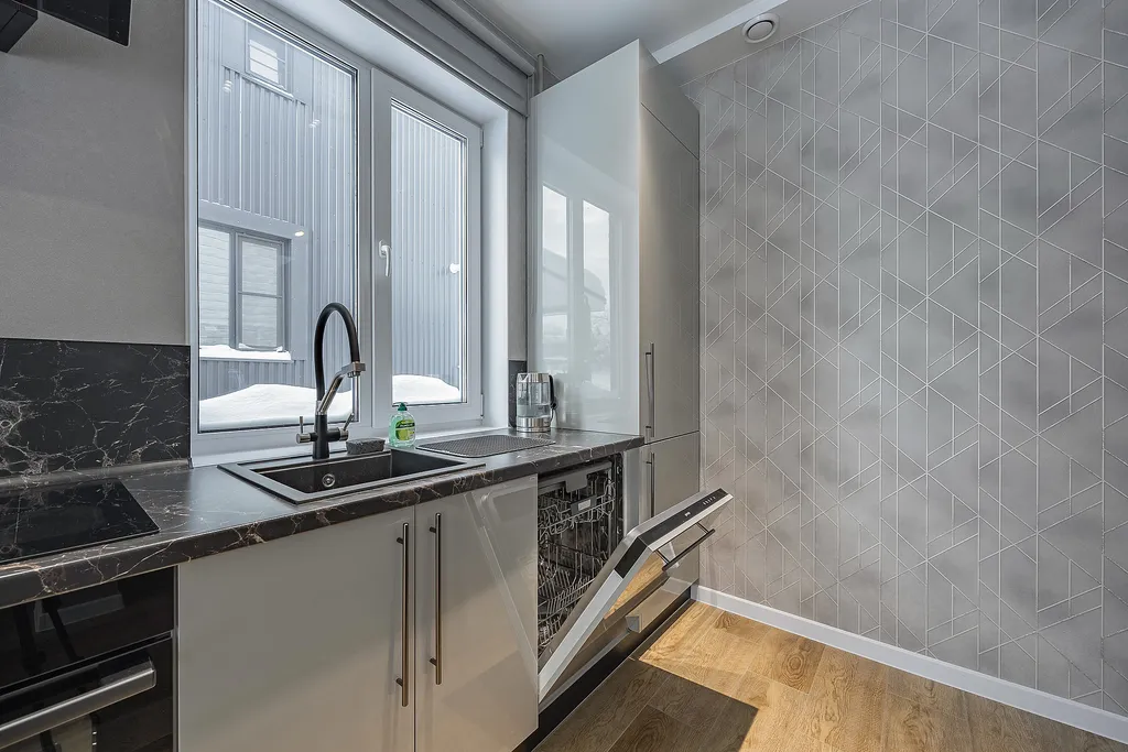 Коттедж Новый дом на 6 человек в 8 километрах от центра — Новопокровское