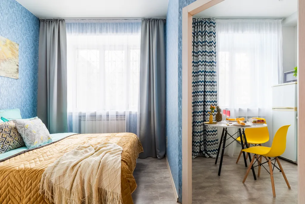 Квартира Квартира RUBANOVA HOME
1-ая центр левого берега — Новосибирск